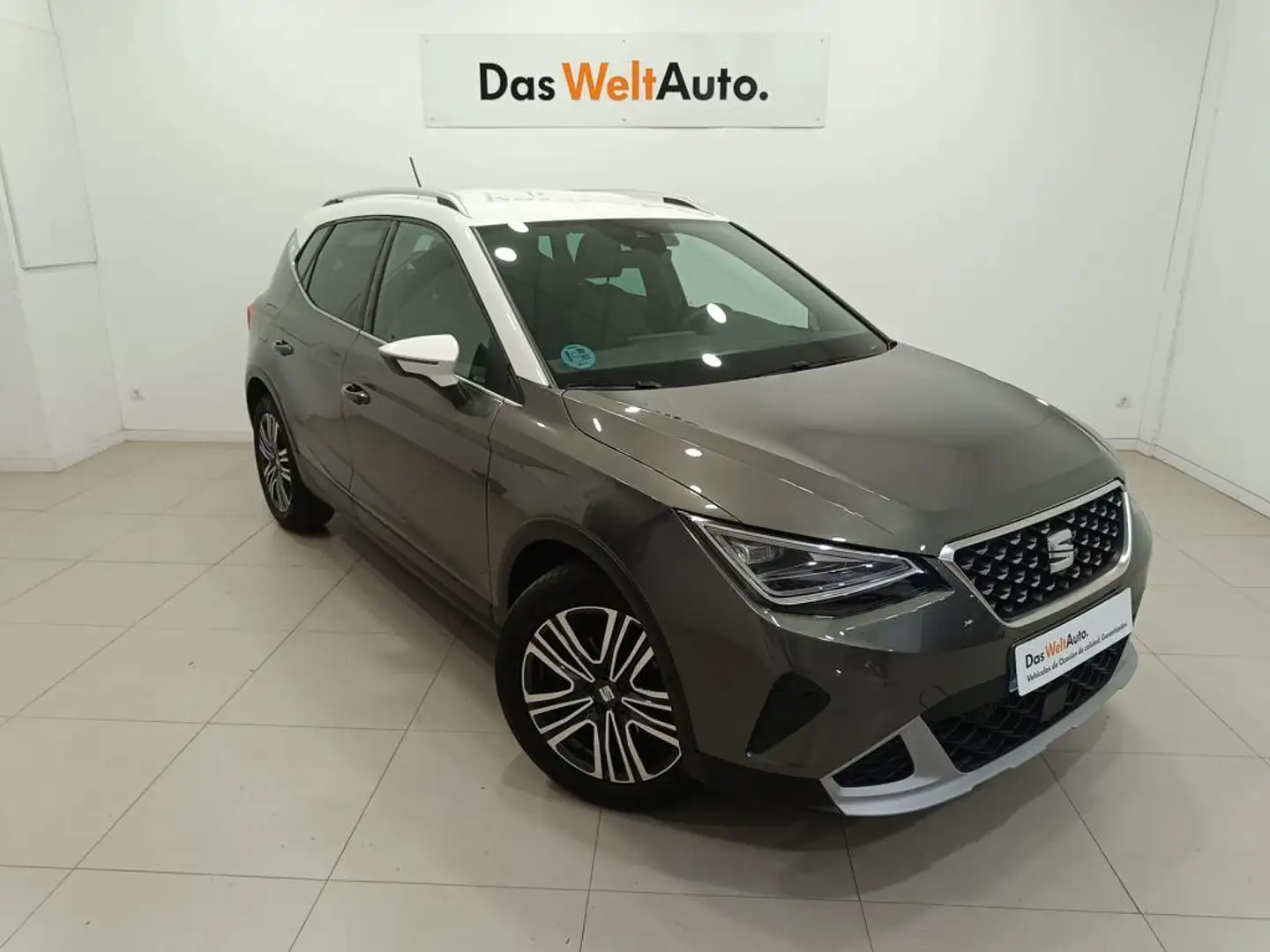 SEAT Arona 1.0 TSI S&S Xperience XS 110 Gris - 1