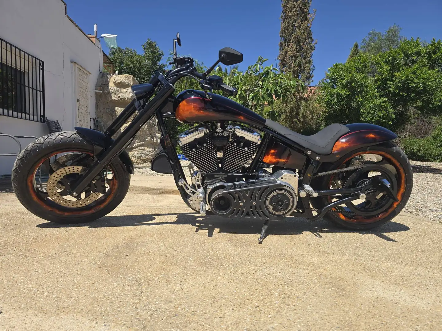 Harley-Davidson Heritage Softail - 2