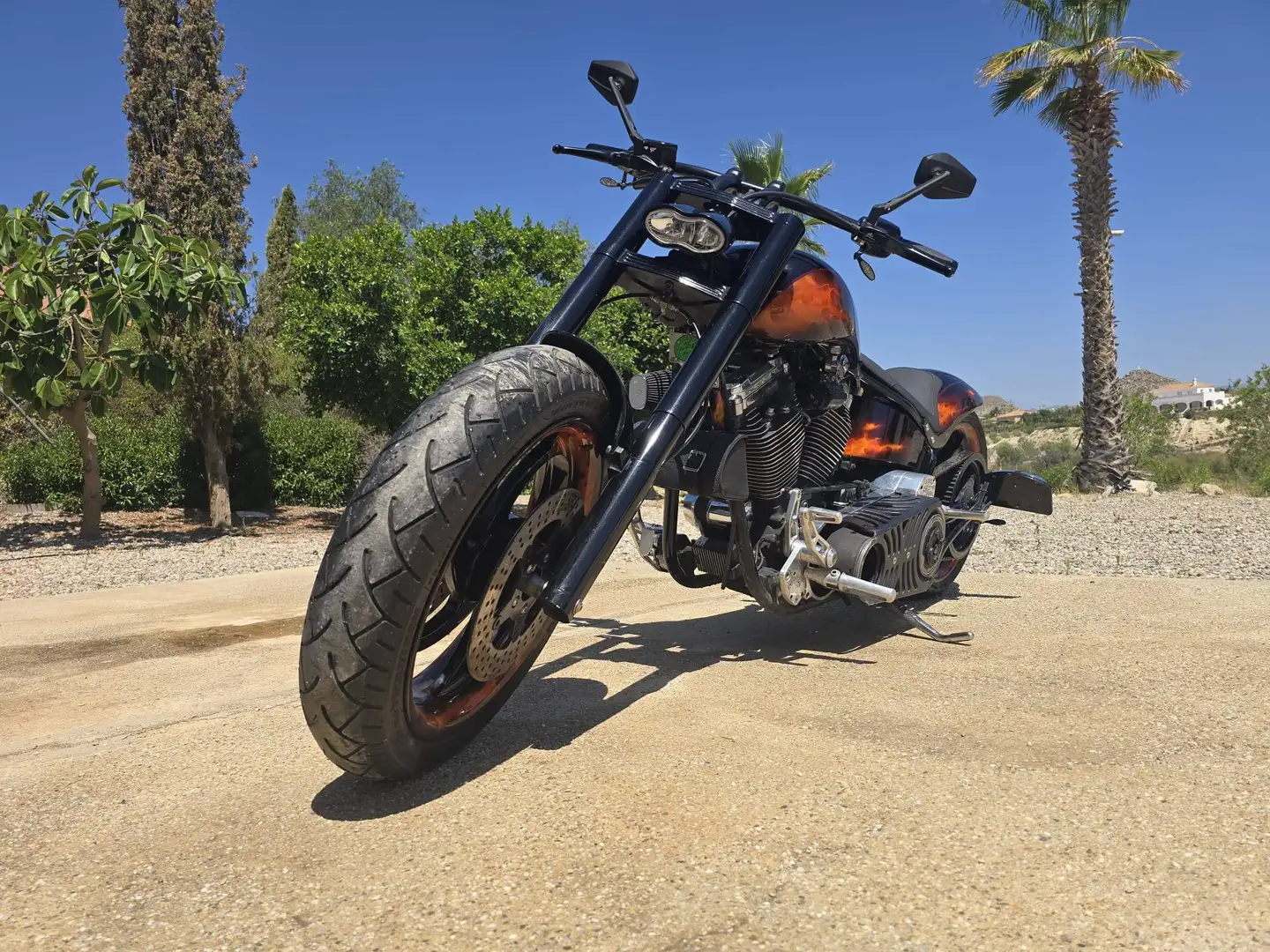 Harley-Davidson Heritage Softail - 1