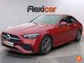 Mercedes-Benz C 220 d Rojo - thumbnail 3