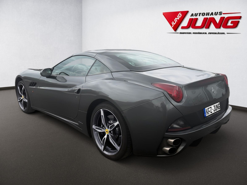 Ferrari California 30 *DE-Fzg.*Unfallfrei*Carbon-Keramik — photo 10