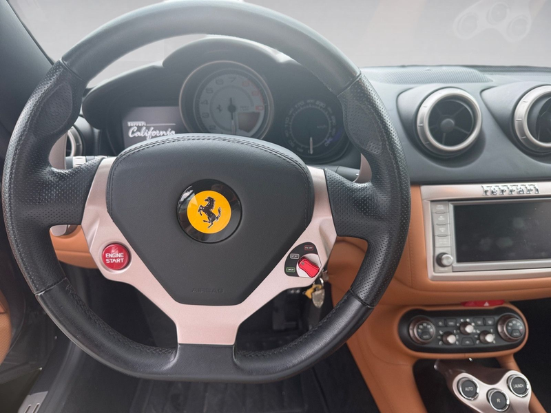Ferrari California 30 *DE-Fzg.*Unfallfrei*Carbon-Keramik — photo 13