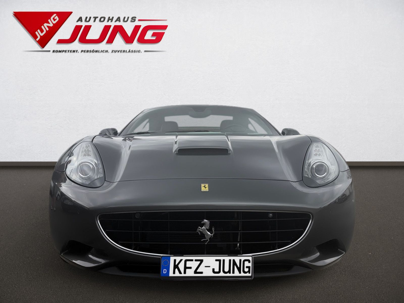 Ferrari California 30 *DE-Fzg.*Unfallfrei*Carbon-Keramik — photo 8