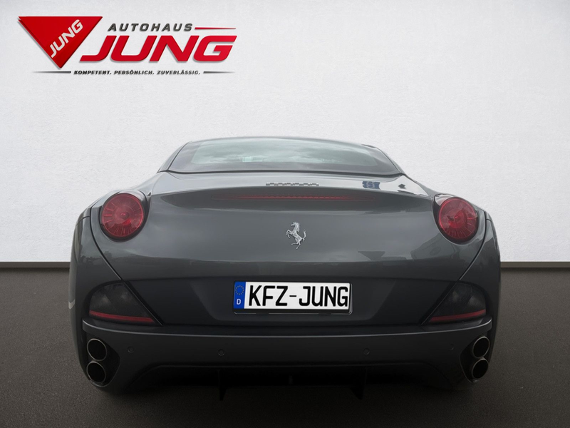 Ferrari California 30 *DE-Fzg.*Unfallfrei*Carbon-Keramik — photo 4