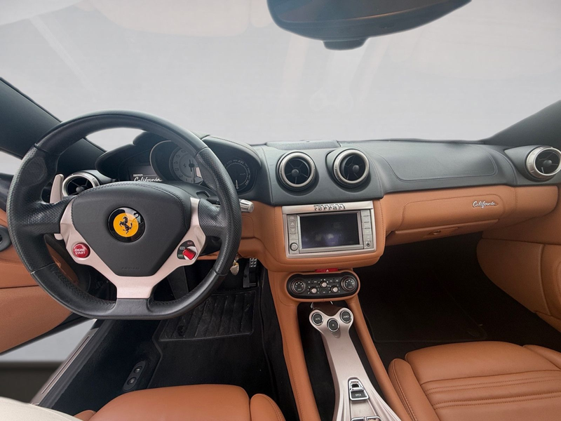 Ferrari California 30 *DE-Fzg.*Unfallfrei*Carbon-Keramik — photo 12