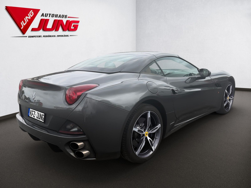 Ferrari California 30 *DE-Fzg.*Unfallfrei*Carbon-Keramik — photo 5