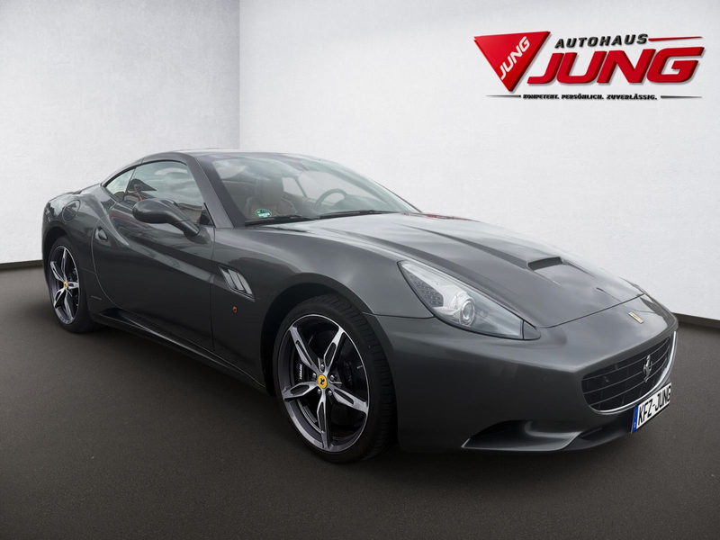 Ferrari California 30 *DE-Fzg.*Unfallfrei*Carbon-Keramik — photo 7