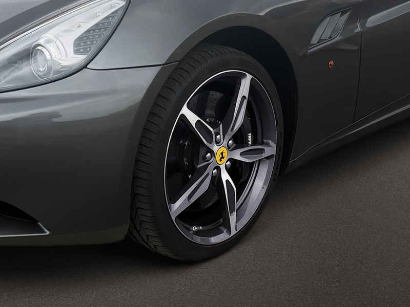 Ferrari California 30 *DE-Fzg.*Unfallfrei*Carbon-Keramik — photo 3