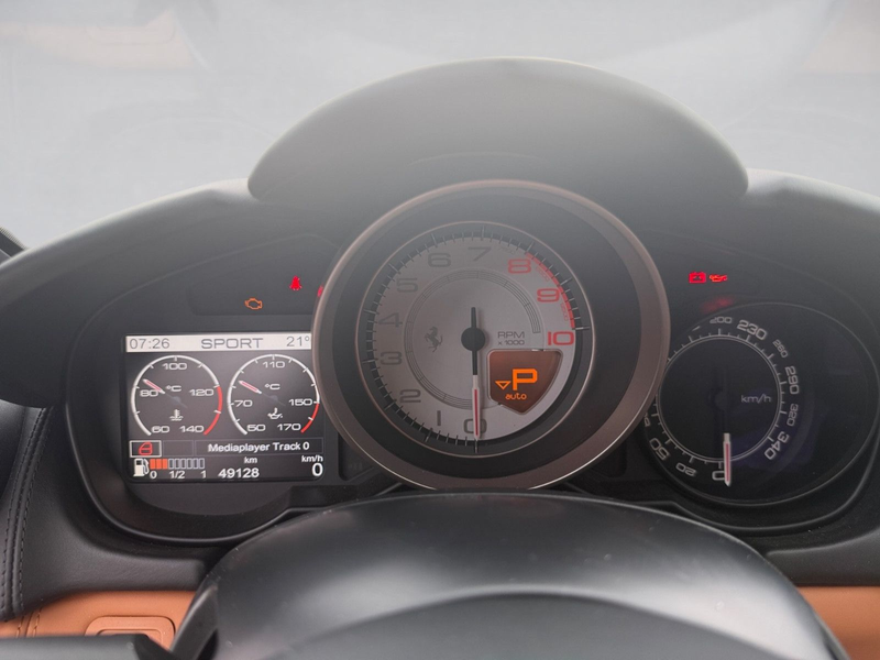 Ferrari California 30 *DE-Fzg.*Unfallfrei*Carbon-Keramik — photo 14
