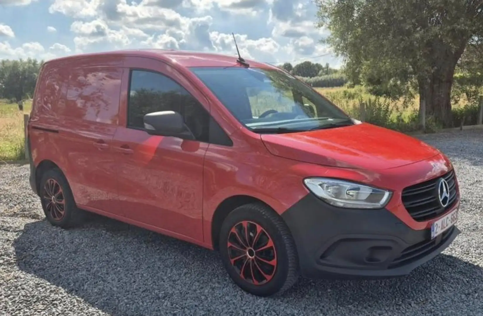 Mercedes-Benz Citan 108 CDI Standard BASE - 1
