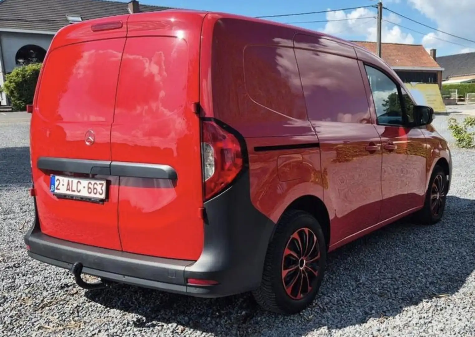 Mercedes-Benz Citan 108 CDI Standard BASE - 2