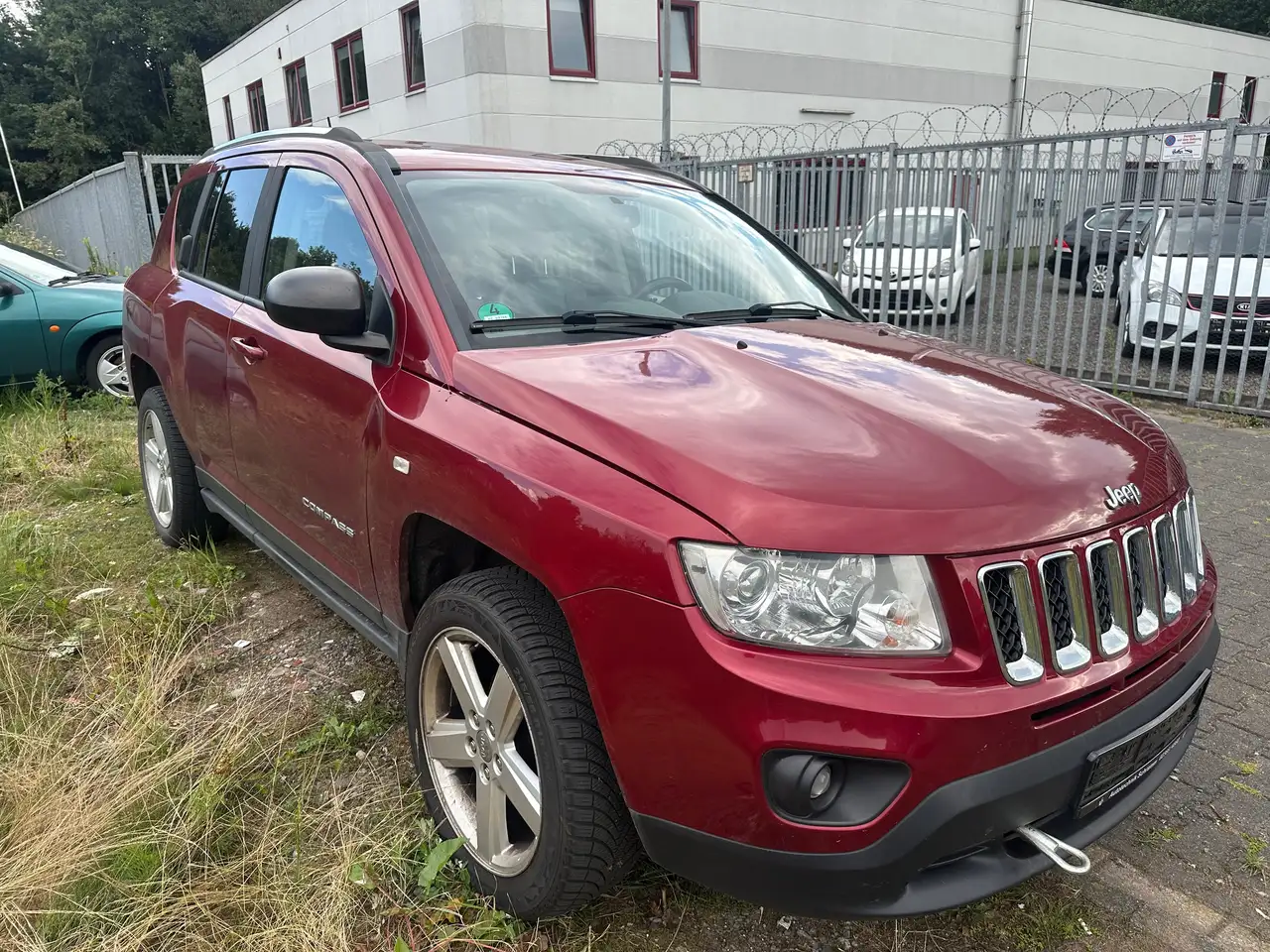 Jeep Compass