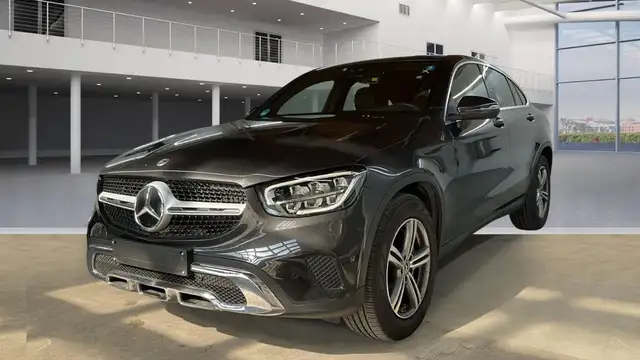 Mercedes-Benz GLC 300 d Coupe Sdach*Virtual*VollLeder*Kamera*1