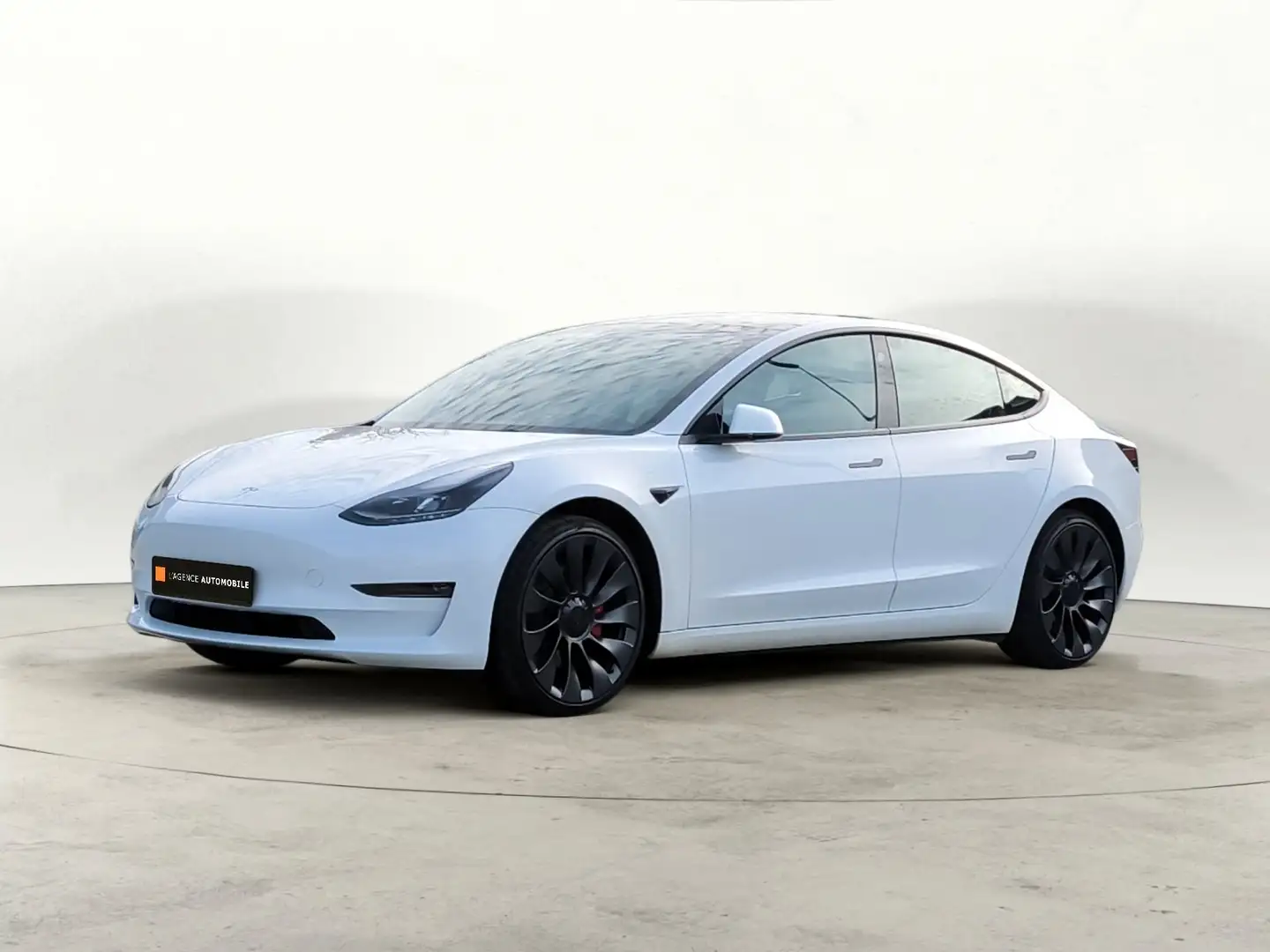 Tesla Model 3 AWD PERFORMANCE - AUTOPILOT - GARANTIE TESLA 2027 Blanco - 2