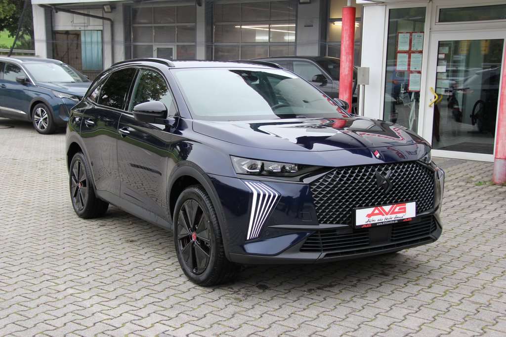 Second hand Ds Automobiles Ds 7 Crossback 1.5