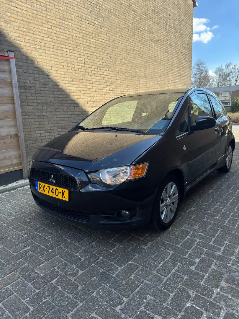 Mitsubishi Colt 1.3 Edition Two Siyah - 1
