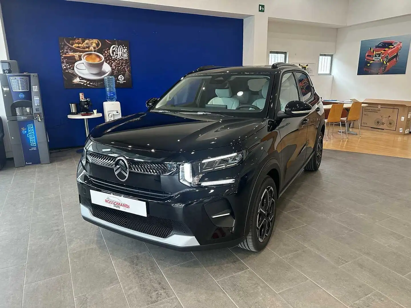 Citroen C3 4ª serie PureTech 100 S&S Max Nero - 1