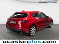 Mazda 3 2.2 Luxury Navegador 110kW Rojo - thumbnail 3