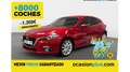Mazda 3 2.2 Luxury Navegador 110kW Rojo - thumbnail 1