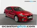Mazda 3 2.2 Luxury Navegador 110kW Rojo - thumbnail 2