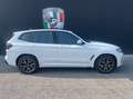 BMW X3 Xdrive20d mhev 48V Msport auto Weiß - thumbnail 3