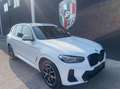 BMW X3 Xdrive20d mhev 48V Msport auto Weiß - thumbnail 5