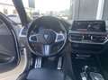BMW X3 Xdrive20d mhev 48V Msport auto Weiß - thumbnail 10
