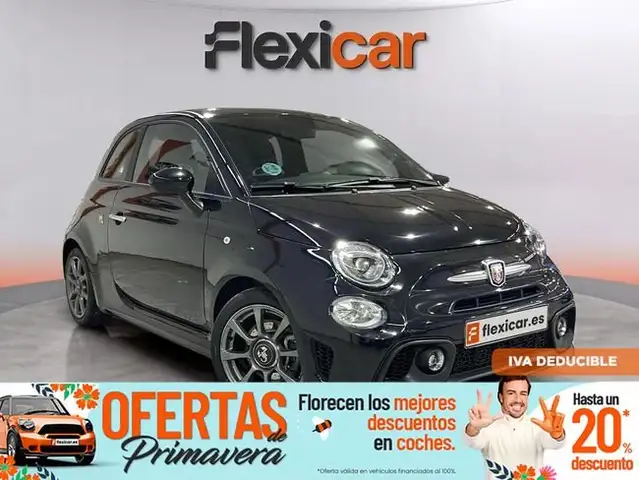 Abarth 500 595+1.4+16v+T-Jet+121kW+%28165+CV%29