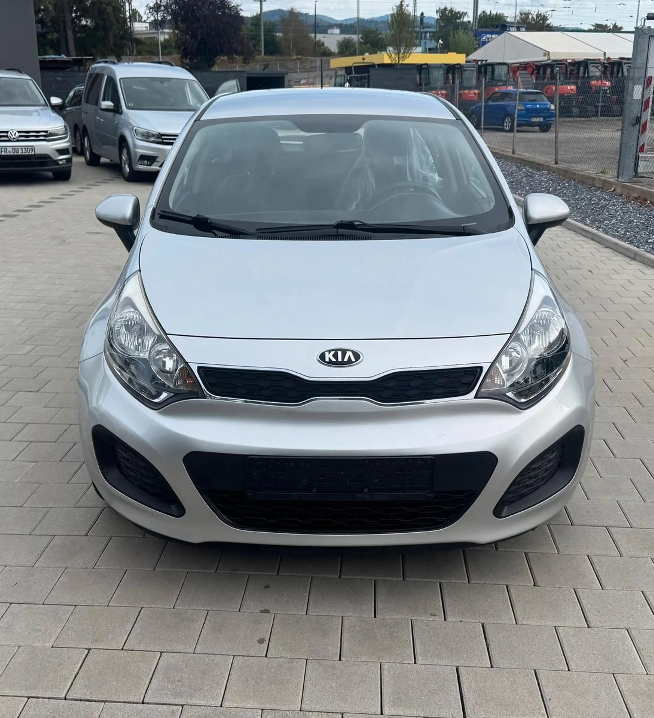 Kia Rio 1.4 Edition 7 Klima Kamera Navi PDC — photo 2