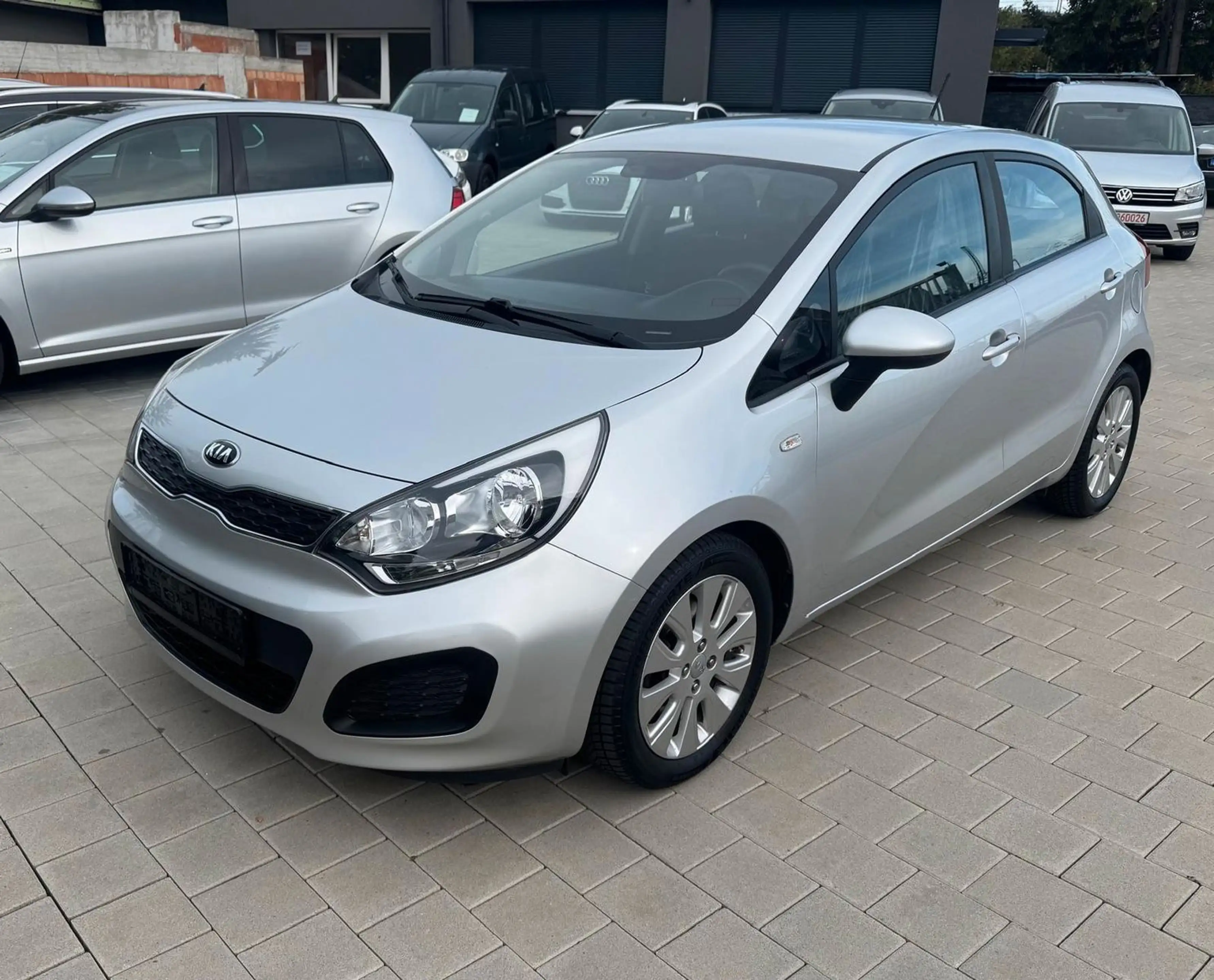Kia Rio 1.4 Edition 7 Klima Kamera Navi PDC