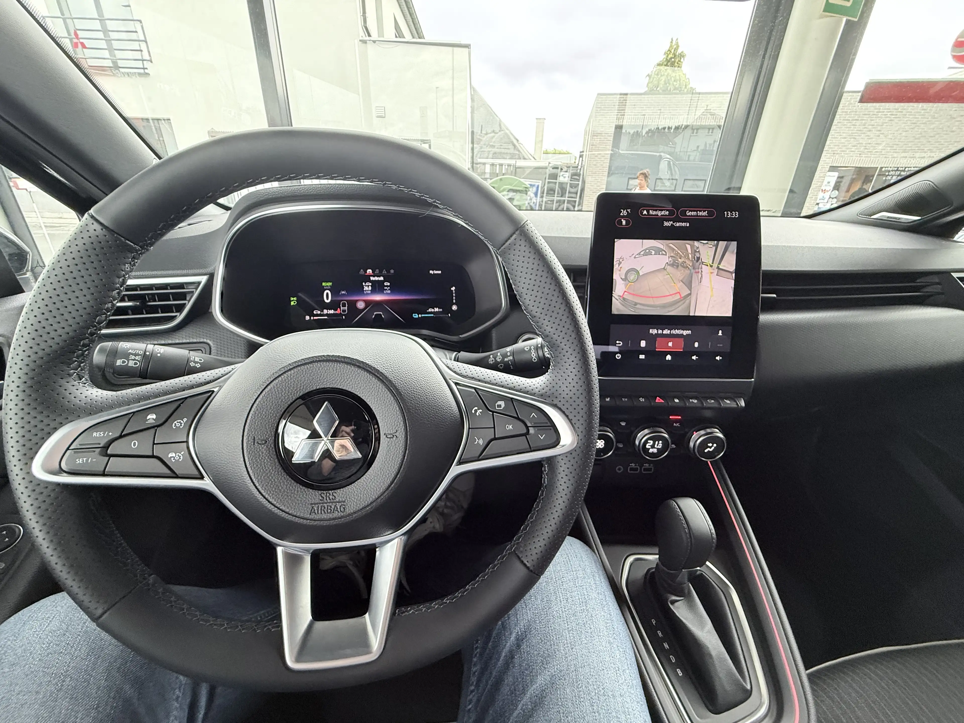 Mitsubishi Colt INSTYLE TOP — photo 10