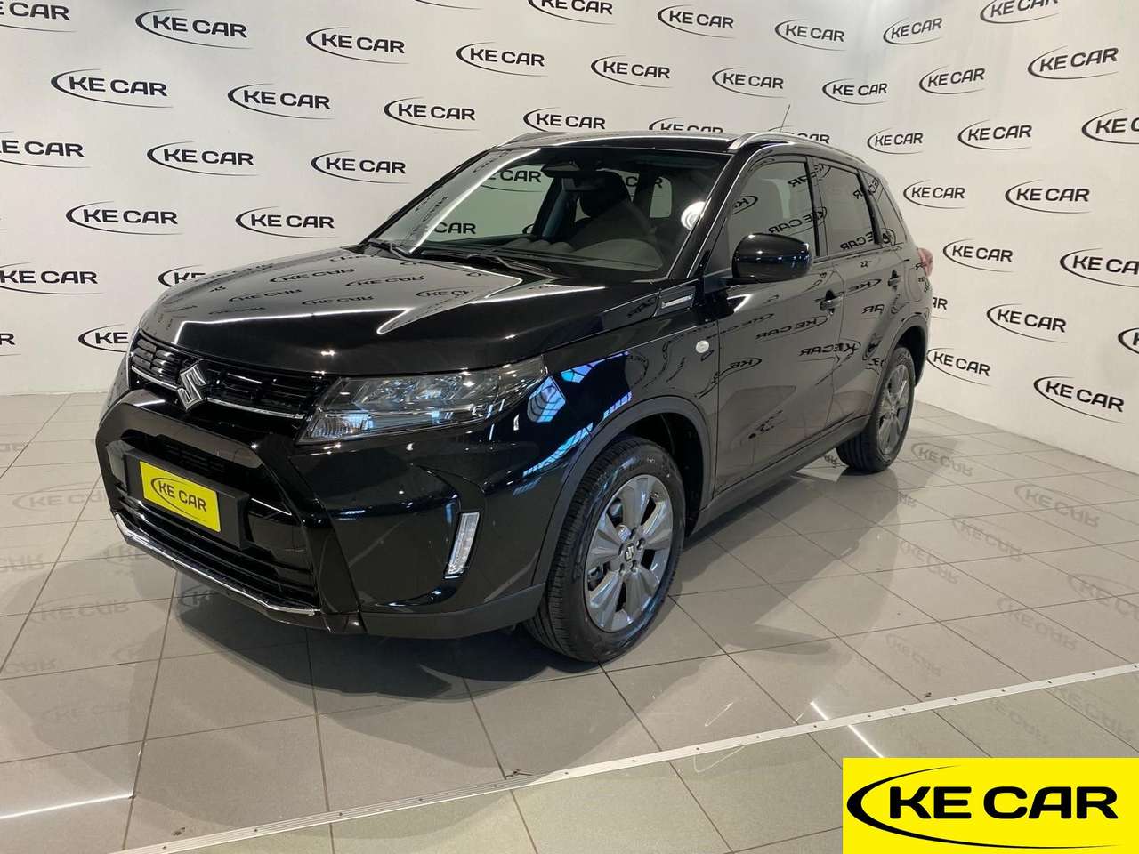 Suzuki Vitara 1.4 Boosterjet hybrid AllGrip Cool-PROMO SUZUKI