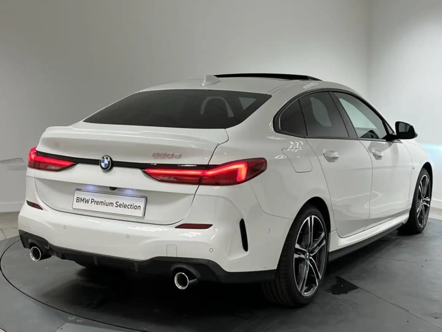 BMW 220 220dA 190ch M Sport - 2
