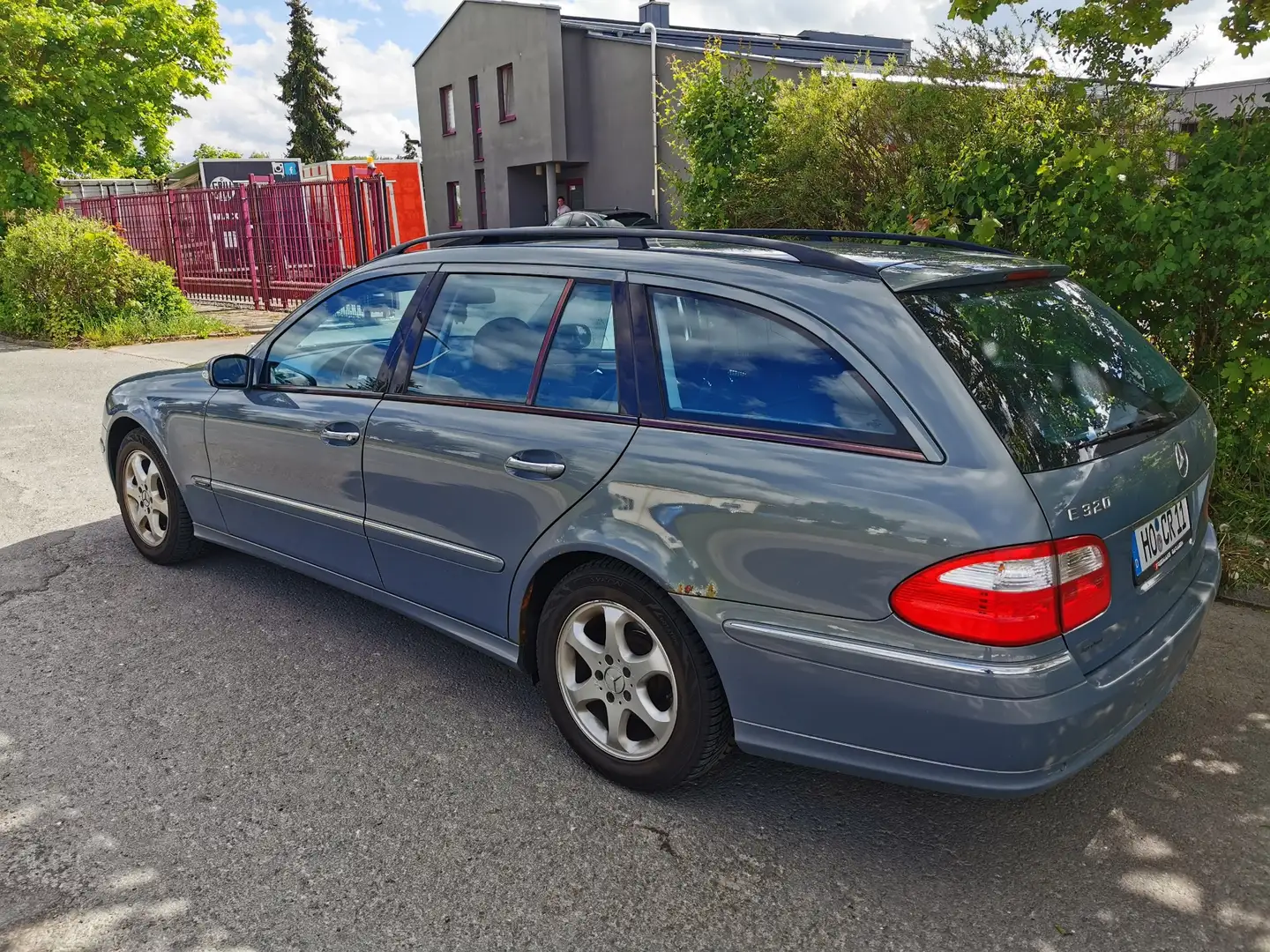Mercedes-Benz E 320 T 4Matic Avantgarde - 1