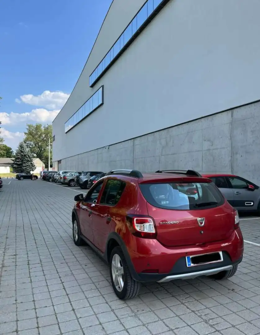 Dacia Sandero TCe 90 E6 Stepway - 2