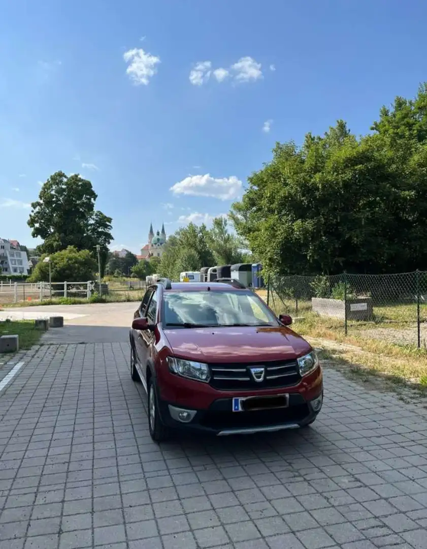 Dacia Sandero TCe 90 E6 Stepway - 1