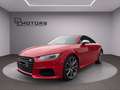 Audi TTS QUATTRO, COUPE', S-TRONIC, SUPERBOLLO RIDOTTO! Rot - thumbnail 1