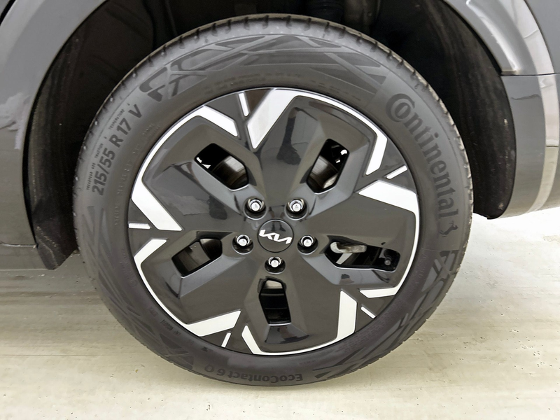 Kia e-Niro EV DynamicLine 64.8 kWh — photo 41
