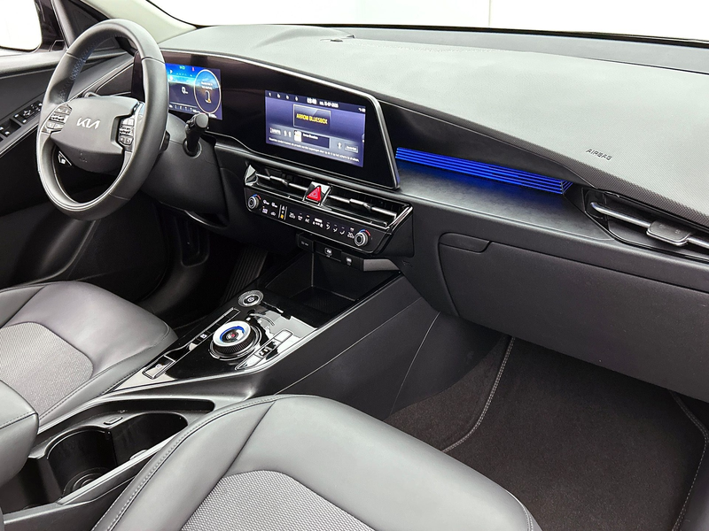 Kia e-Niro EV DynamicLine 64.8 kWh — photo 20
