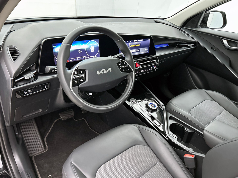Kia e-Niro EV DynamicLine 64.8 kWh — photo 21