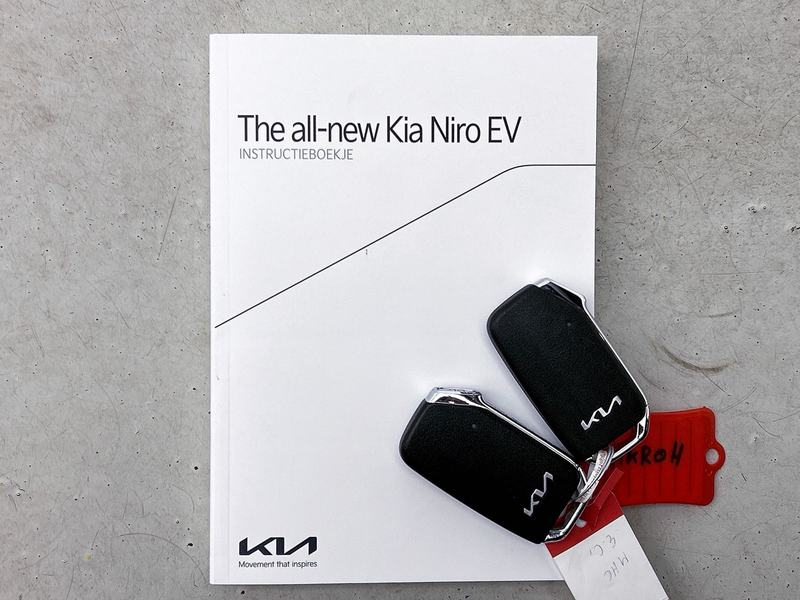 Kia e-Niro EV DynamicLine 64.8 kWh — photo 36