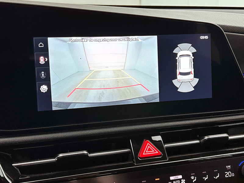 Kia e-Niro EV DynamicLine 64.8 kWh — photo 17