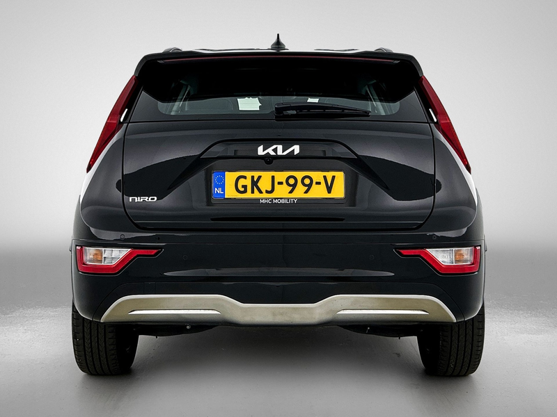 Kia e-Niro EV DynamicLine 64.8 kWh — photo 3