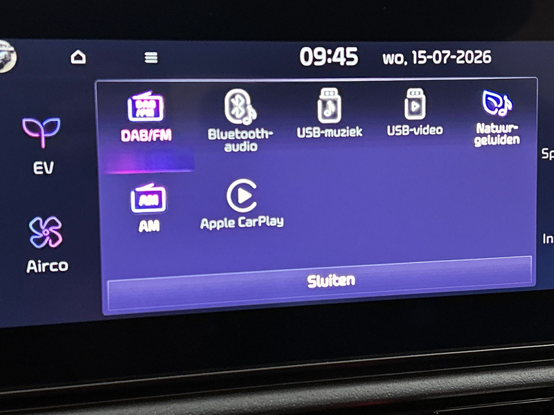 Kia e-Niro EV DynamicLine 64.8 kWh — photo 19