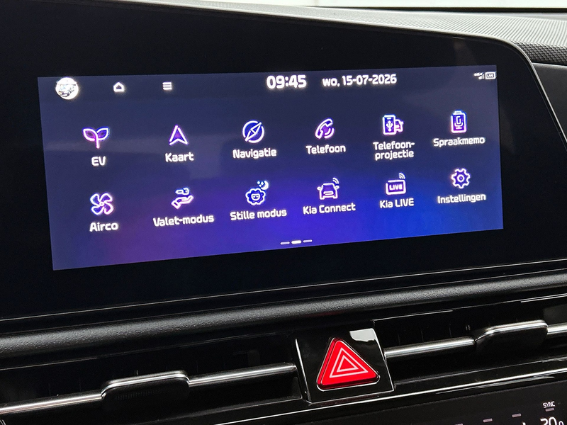 Kia e-Niro EV DynamicLine 64.8 kWh — photo 34