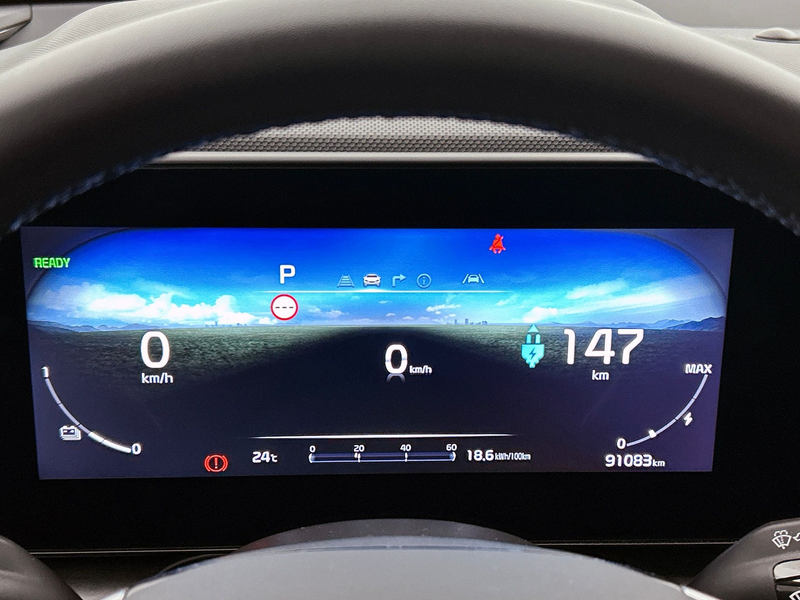 Kia e-Niro EV DynamicLine 64.8 kWh — photo 16