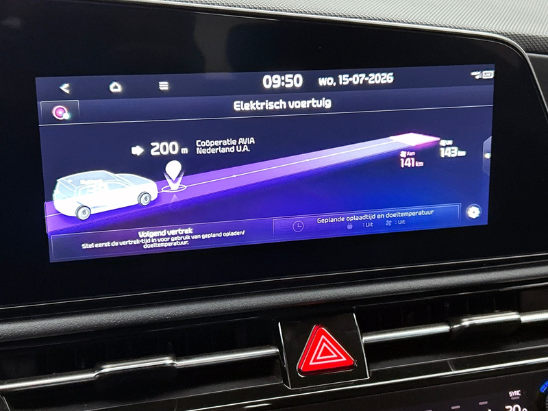 Kia e-Niro EV DynamicLine 64.8 kWh — photo 10