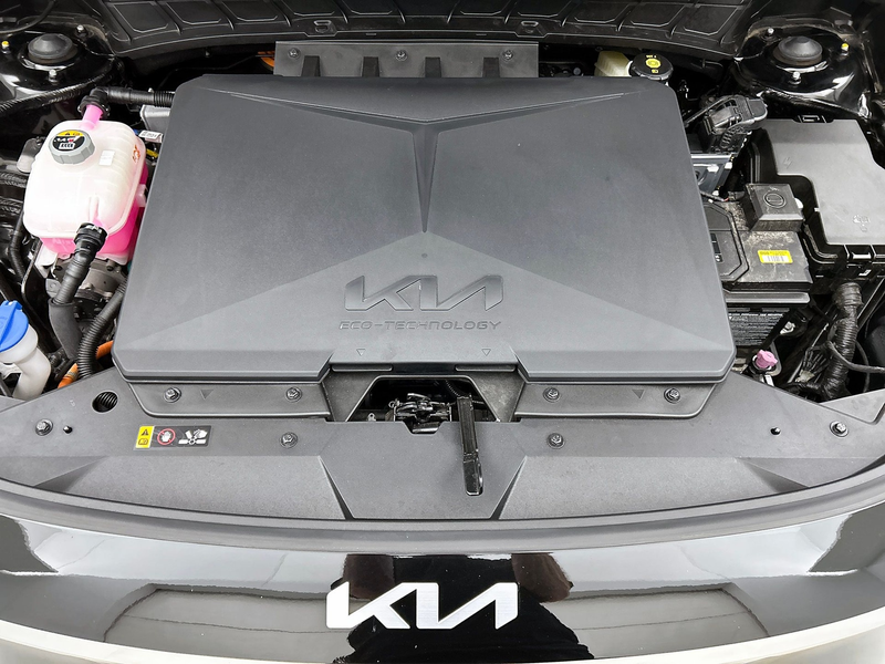 Kia e-Niro EV DynamicLine 64.8 kWh — photo 33