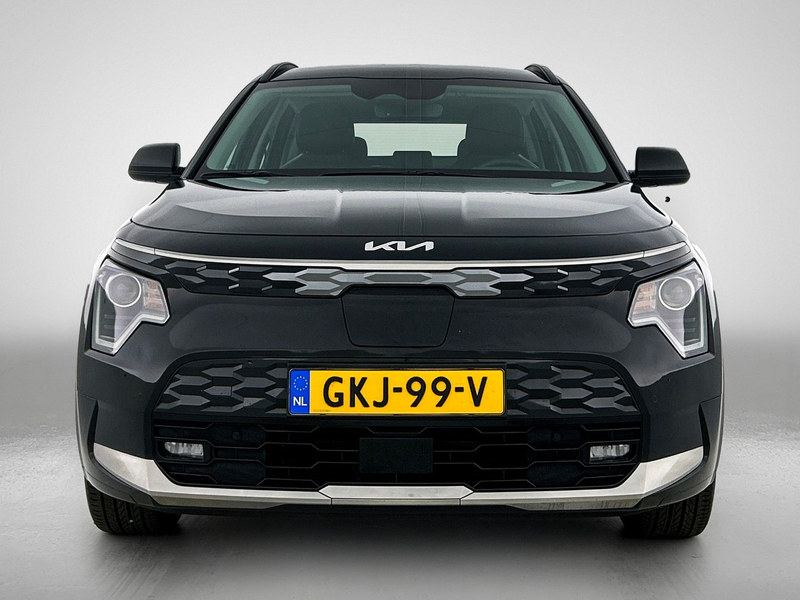Kia e-Niro EV DynamicLine 64.8 kWh — photo 5
