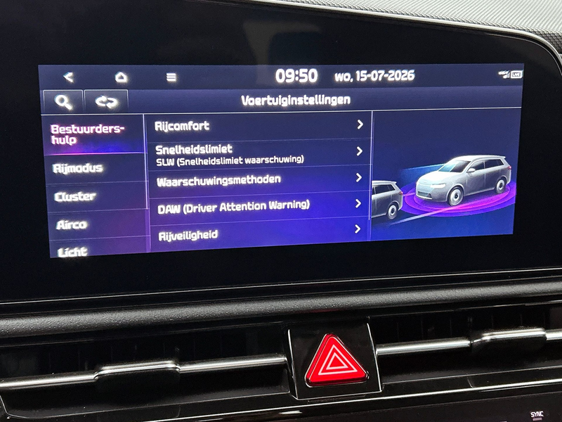 Kia e-Niro EV DynamicLine 64.8 kWh — photo 12